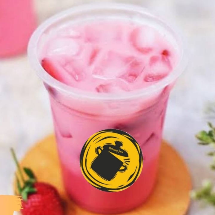 Strowbery Jelly