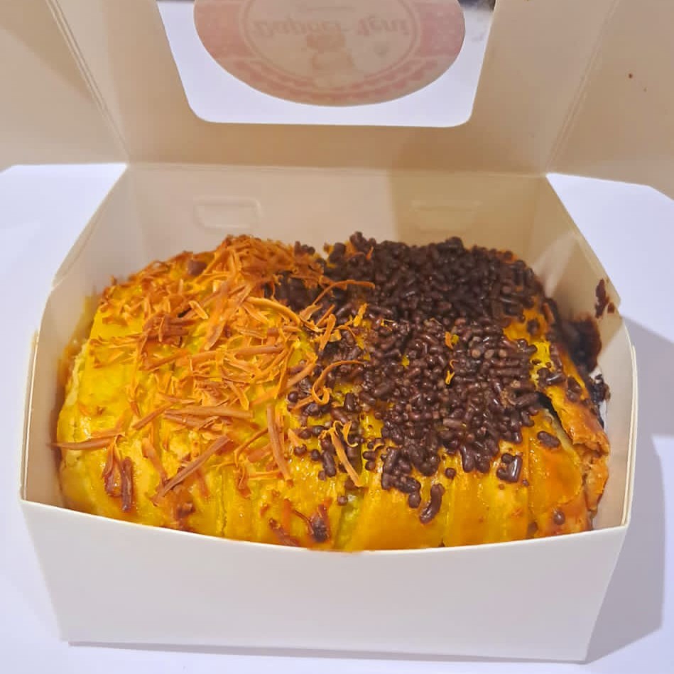 Strudel Isi Cokelat Keju Pisang 2