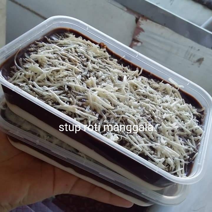 Stup Roti Coklat Lumer Mix Keju
