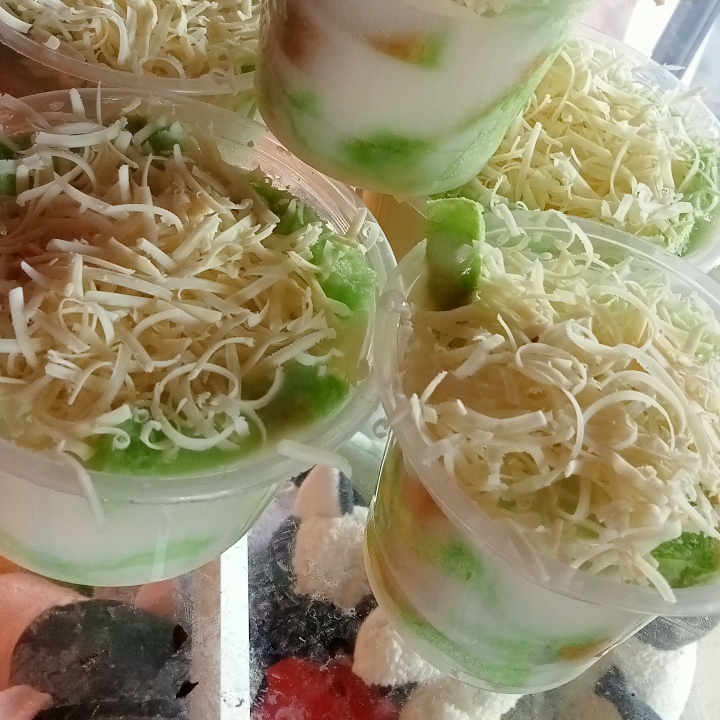 Stup Roti Tawar