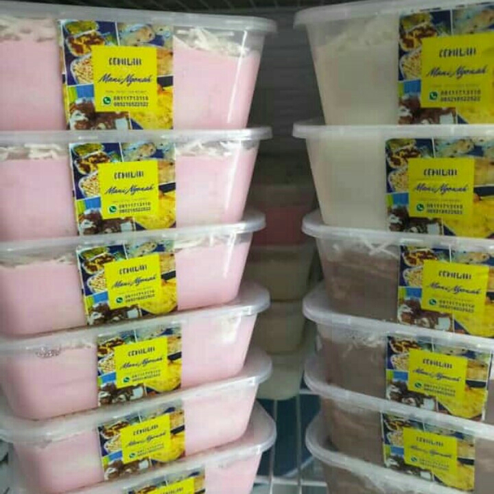 Stup Roti Varian Rasa 