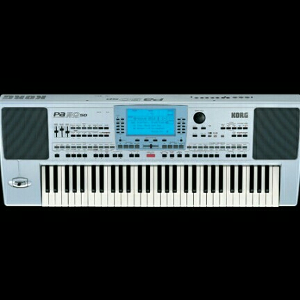 Style Korg Pa50