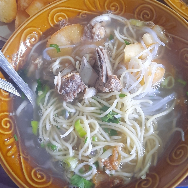 Sub Ubi Kuah Kaledo
