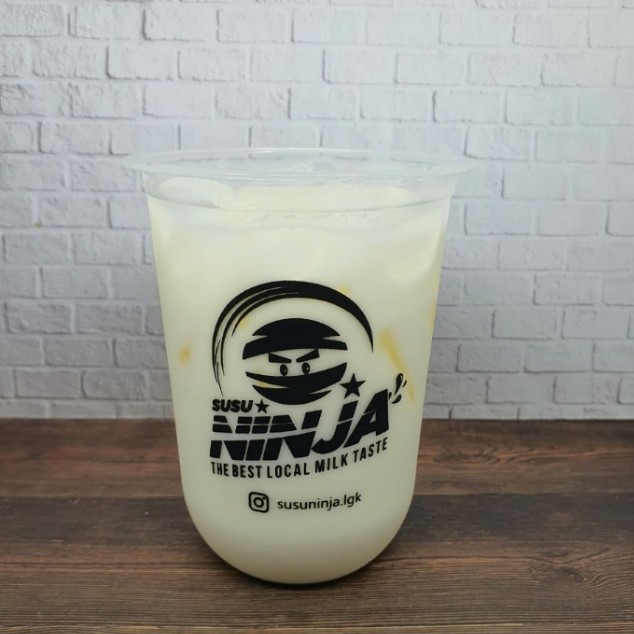 Suja Vanilla
