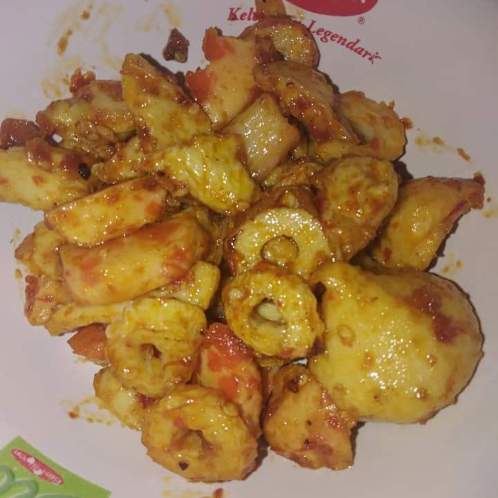 Suki Seuhah Kering