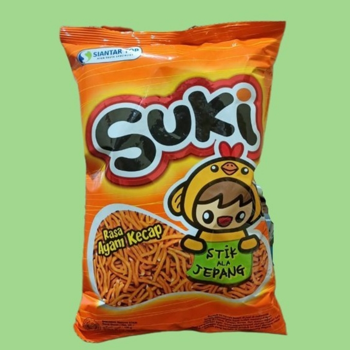Suki Stik Jepang