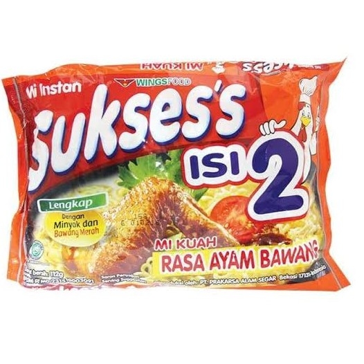 Sukses Ayam Bawang
