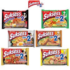 Sukses Isi 2