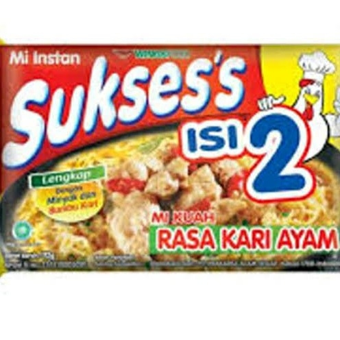 Suksess Kari Ayam