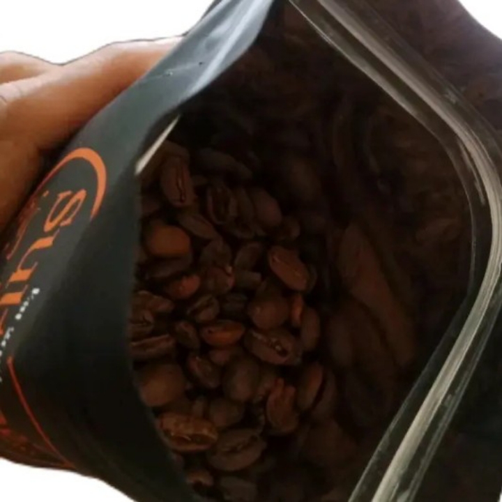 Sultan Coffee Robusta Bubuk Gununghalu 200g 4
