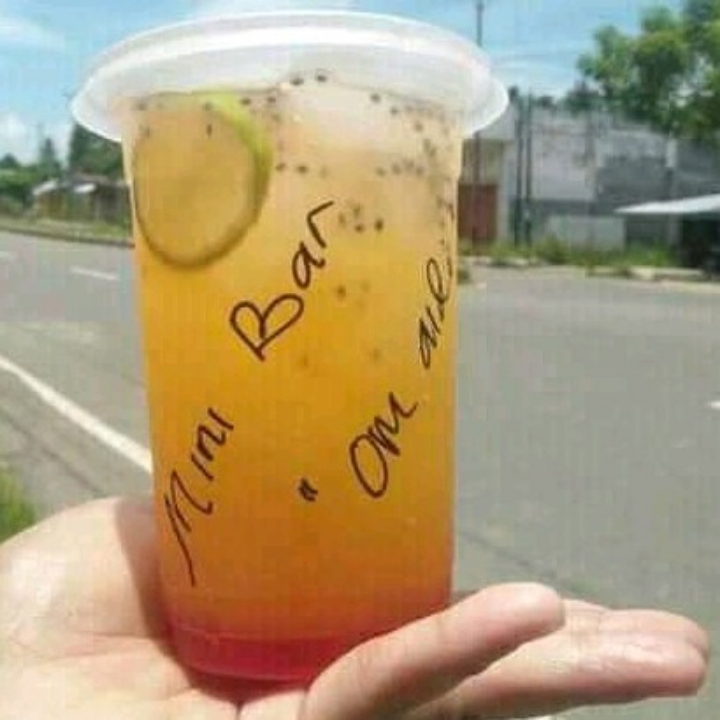 Summer Mocktail