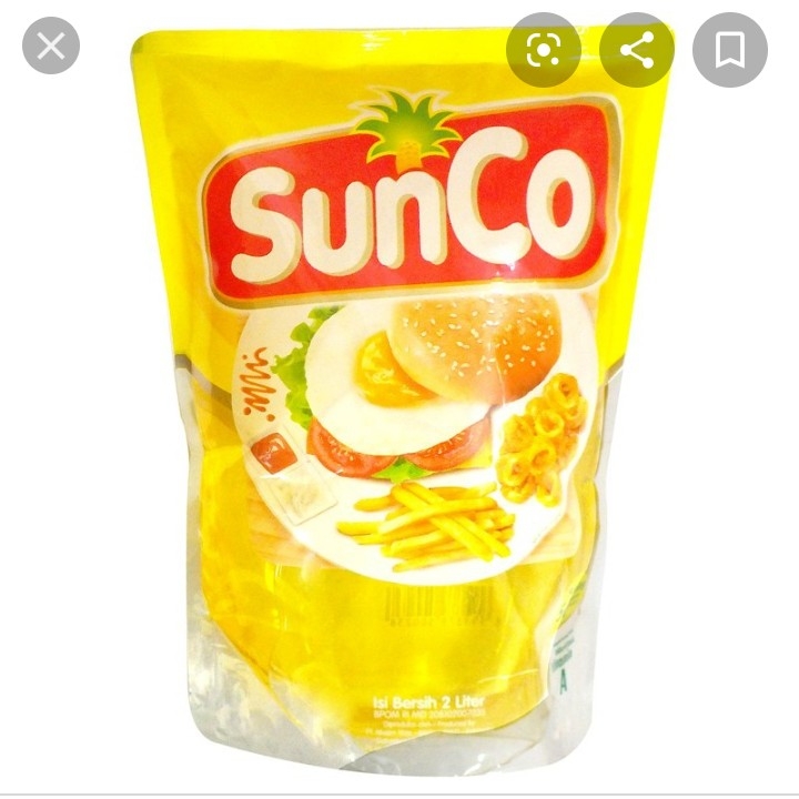 Sun Co Minyak Goreng