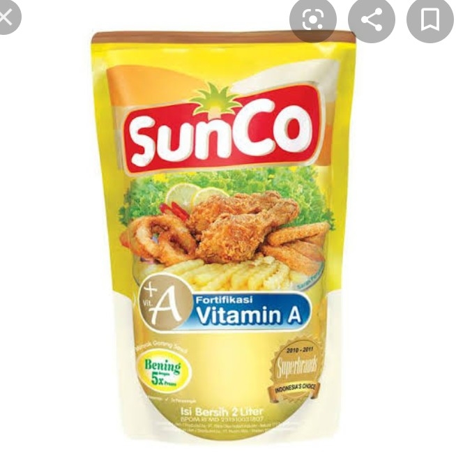 Sun Co Minyak Goreng 2