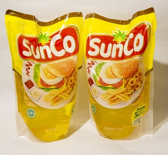 Sun Co Minyak Goreng 3