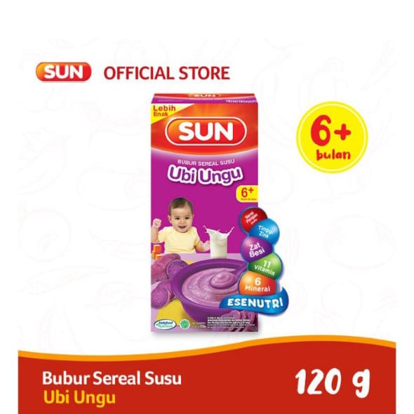Sun Ubi Ungu