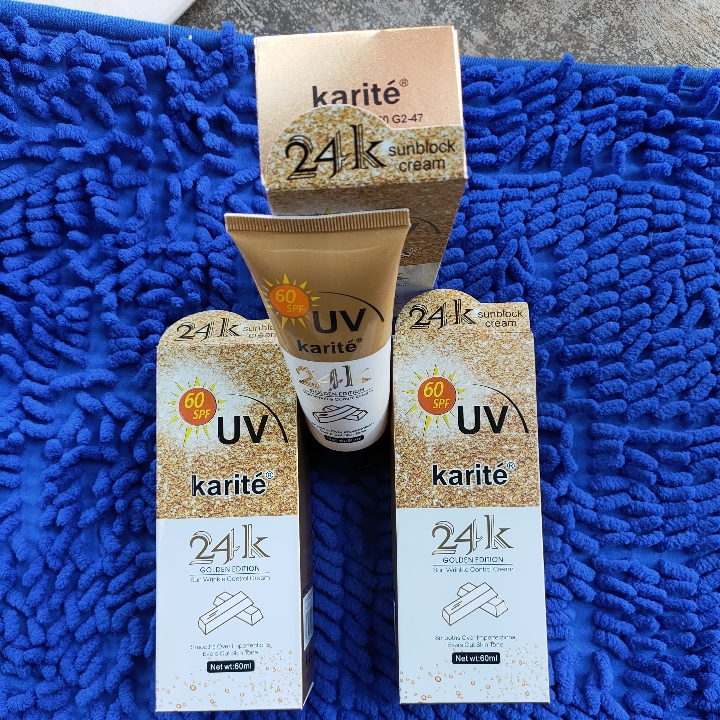 Sunblock 24K 