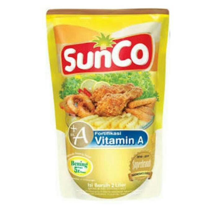 Sunco Refill 2.000 ml