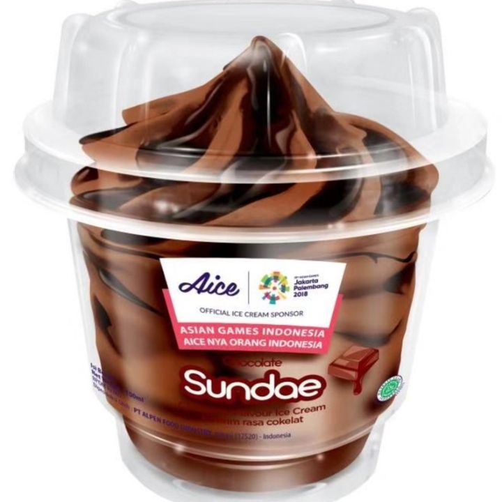 Sundae Choco Cup