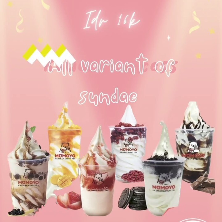 Sundae Series