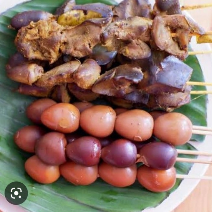 Sundukan Poyoh Dan Ati Ampela