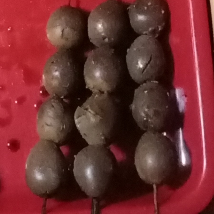 Sundukan Telor Puyuh