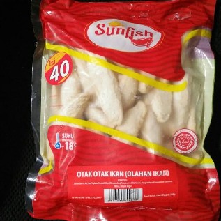 Sunfish Otak Otak