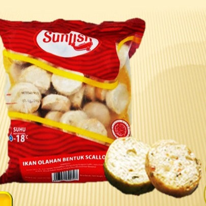 Sunfish Scallop