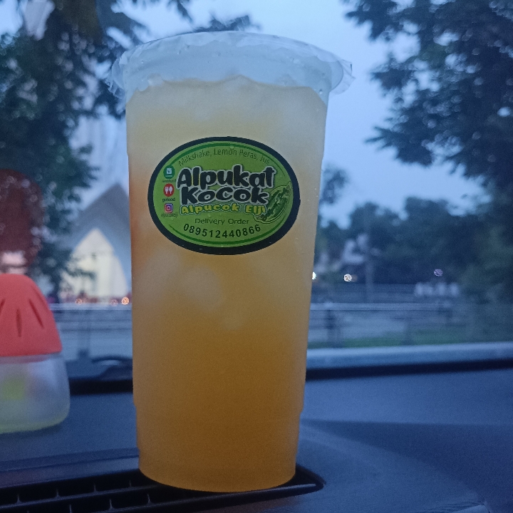 Sunkist Peras 