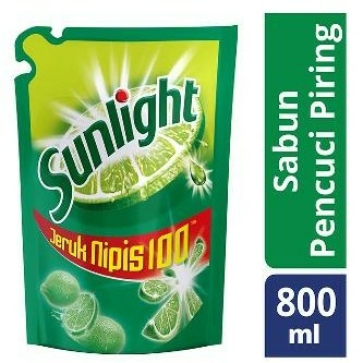Sunlight 400ml