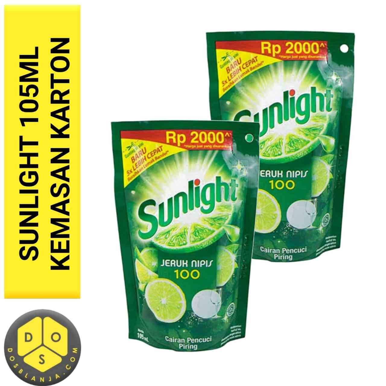 Sunlight 95ml