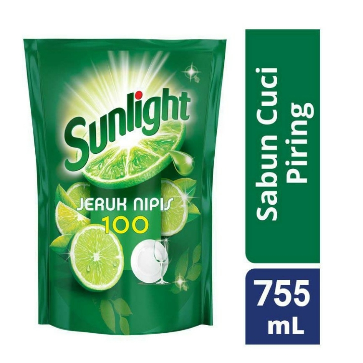 Sunlight Cairan Pencuci Piring