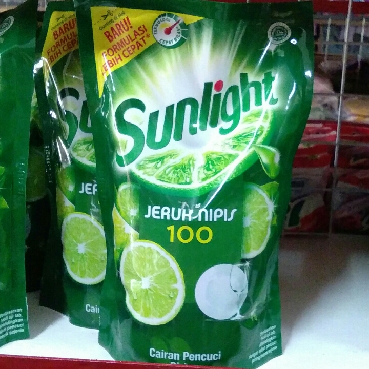 Sunlight Jeruk Nipis