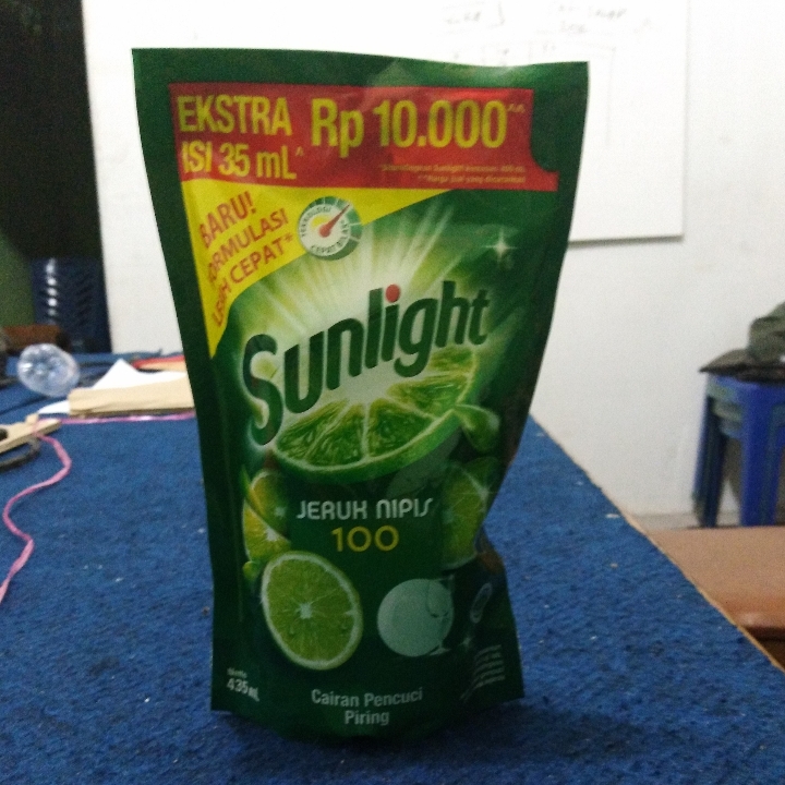 Sunlight Jeruk Nipis 100
