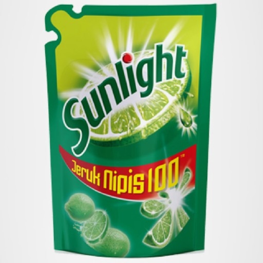 Sunlight Jeruk Nipis Refill