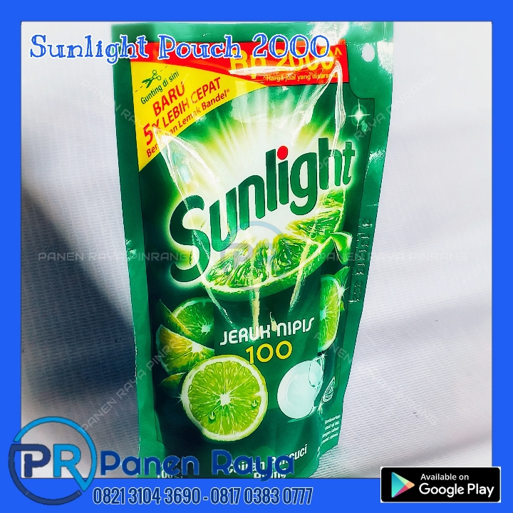 Sunlight Pouch 2000 - PCS 2