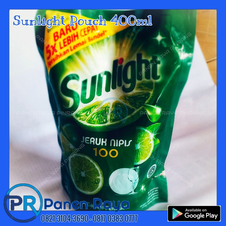 Sunlight Pouch 400ml - PCS 2