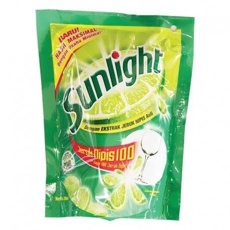 Sunlight Refill 400 Ml