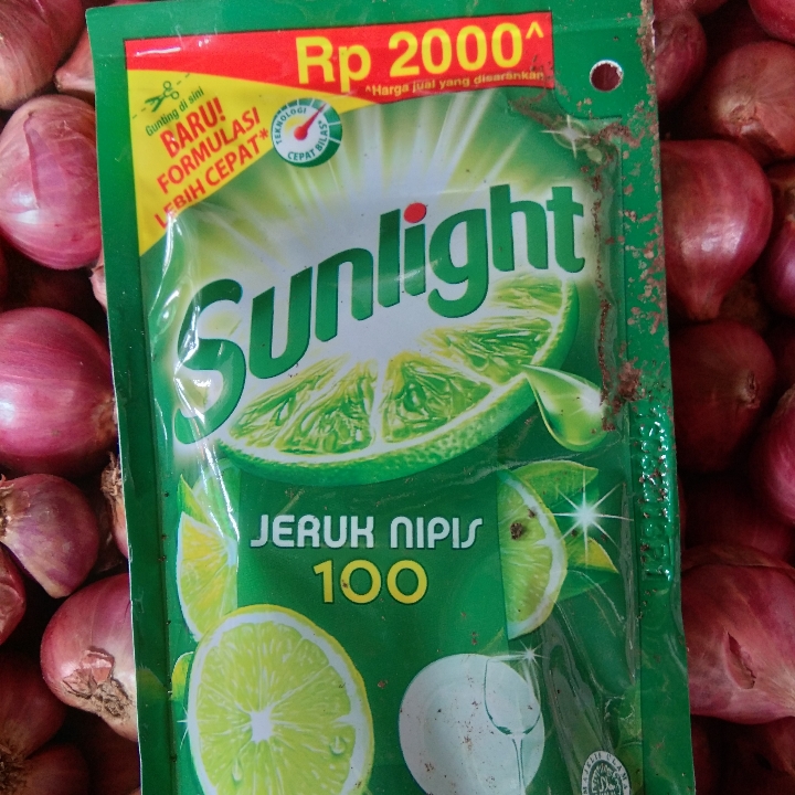 Sunlight Ukuran Kecil