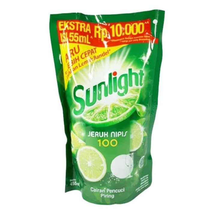 Sunlight 450ml