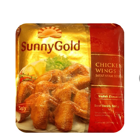 Sunny Gold Spicy Wing