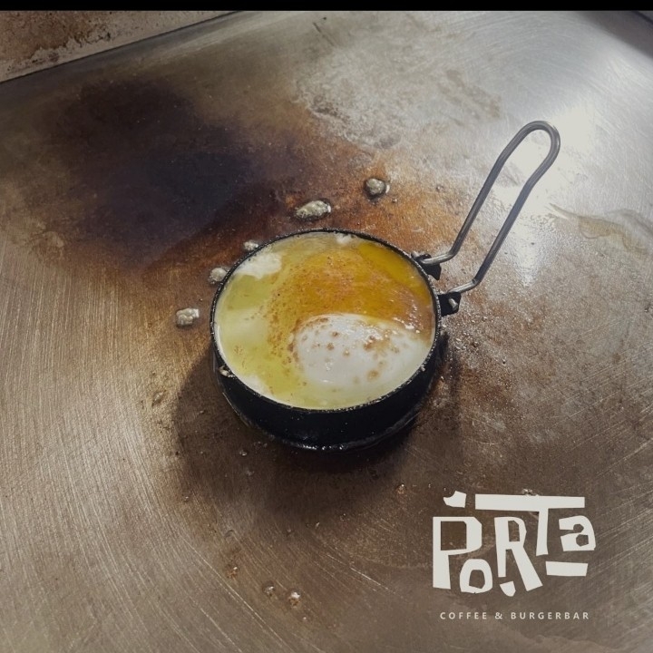 Sunny Side Egg