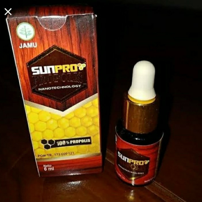 Sunpro Propolis 2
