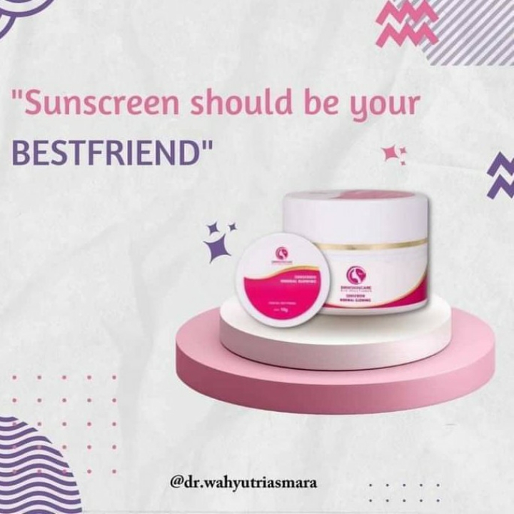 Sunscreen Atau Krim Siang