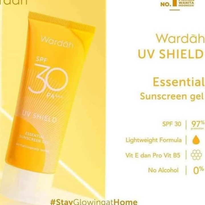 Sunscreen Wardah Spf 30 