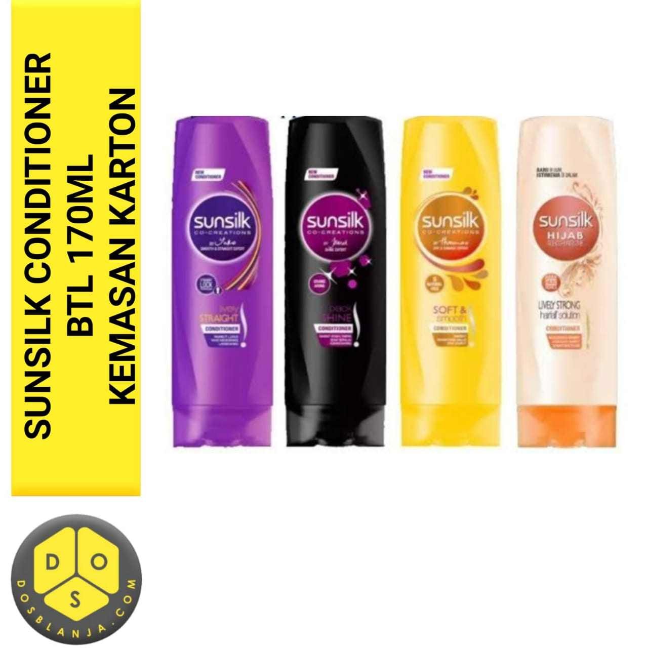 Sunsilk Conditioner 170ml