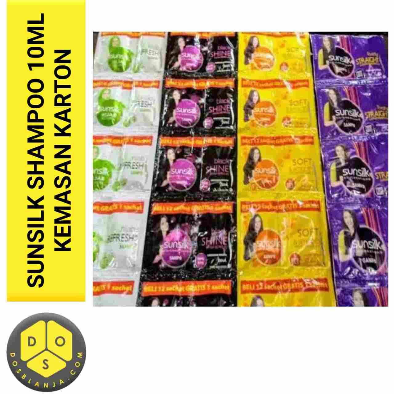 Sunsilk Shampo 10ml