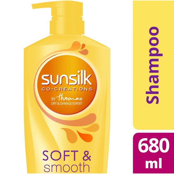Sunsilk Sofy And Smooth