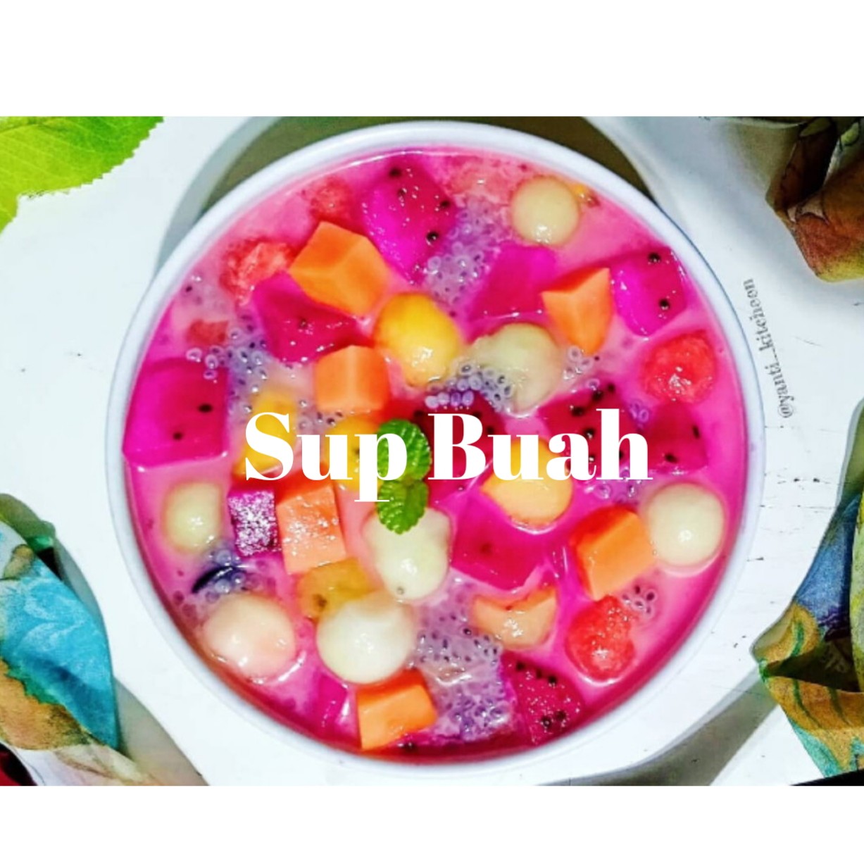 Sup Buah