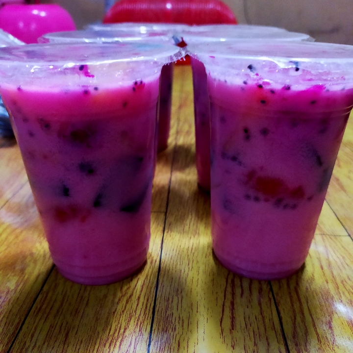 Sup Buah