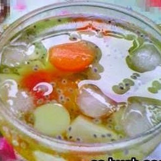 Sup Buah Bening